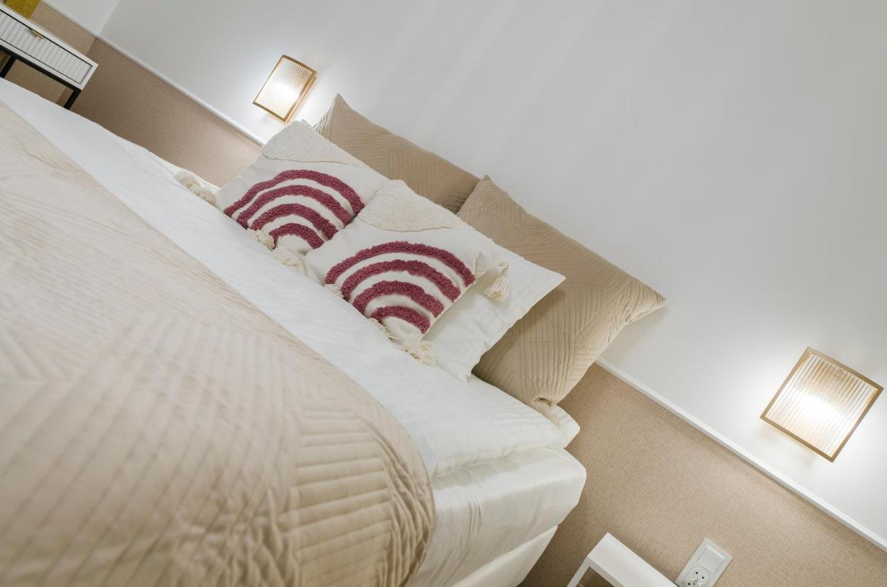 Apartamenty Nad Zalewem Arkadia W Suwalkach Suwałki Exteriér fotografie