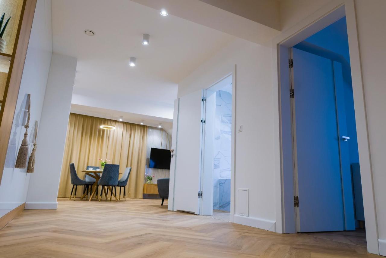 Apartamenty Nad Zalewem Arkadia W Suwalkach Suwałki Exteriér fotografie