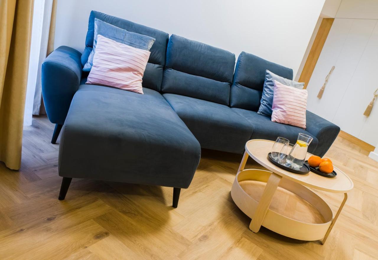 Apartamenty Nad Zalewem Arkadia W Suwalkach Suwałki Exteriér fotografie