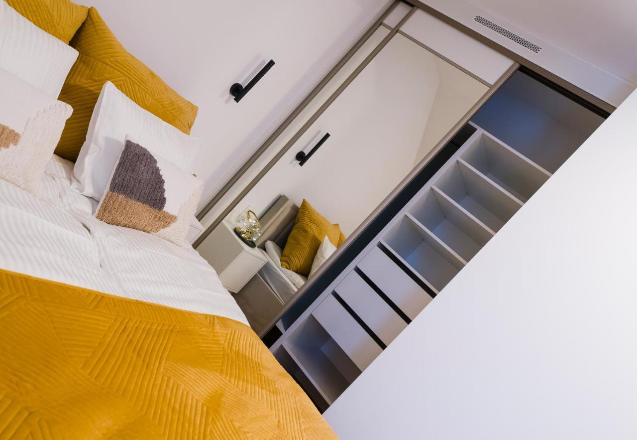 Apartamenty Nad Zalewem Arkadia W Suwalkach Suwałki Exteriér fotografie