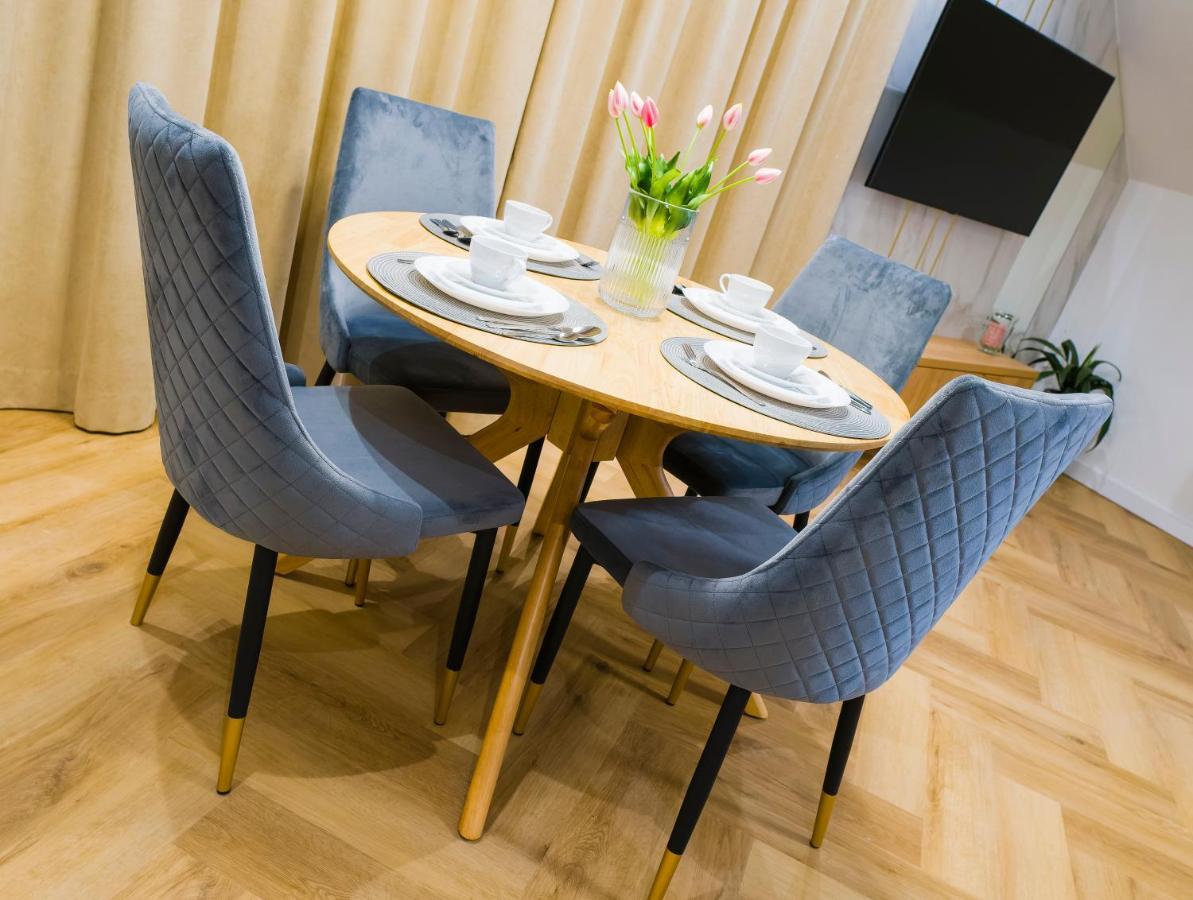 Apartamenty Nad Zalewem Arkadia W Suwalkach Suwałki Exteriér fotografie