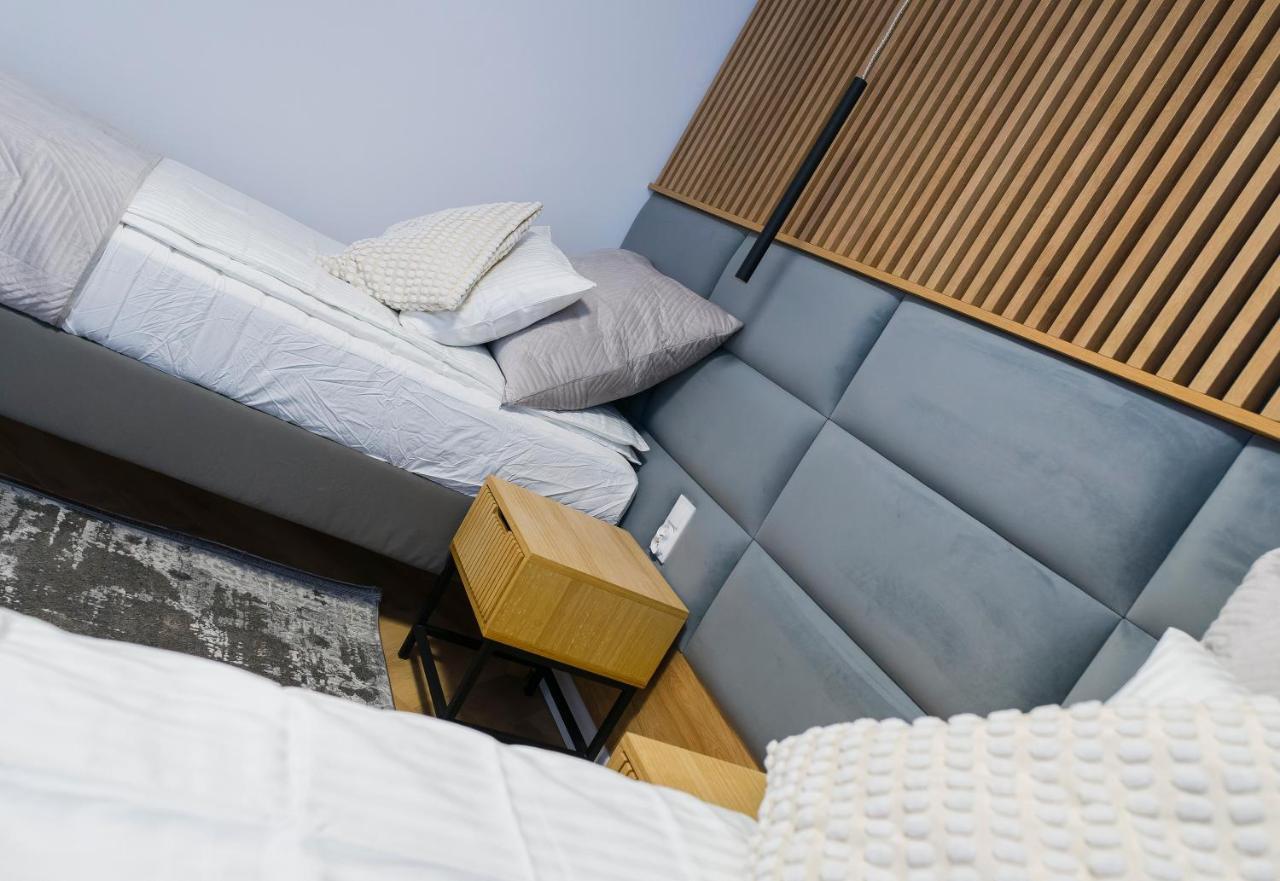 Apartamenty Nad Zalewem Arkadia W Suwalkach Suwałki Exteriér fotografie