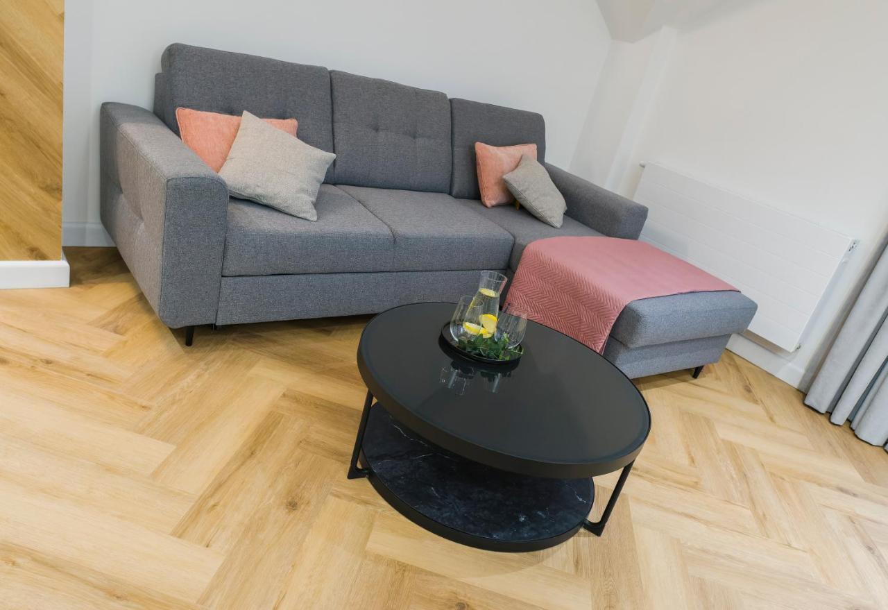 Apartamenty Nad Zalewem Arkadia W Suwalkach Suwałki Exteriér fotografie