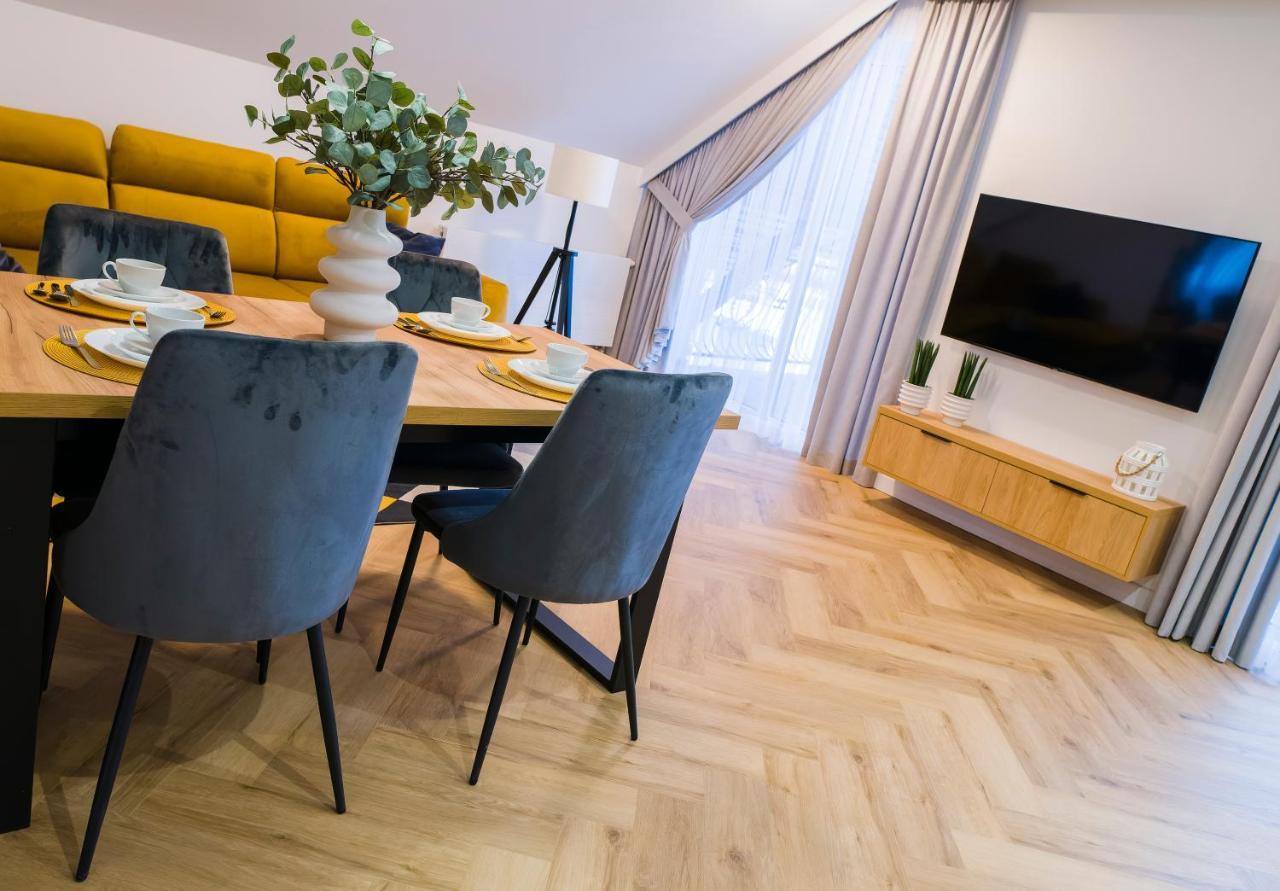Apartamenty Nad Zalewem Arkadia W Suwalkach Suwałki Exteriér fotografie