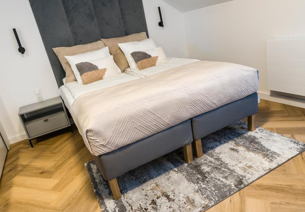 Apartamenty Nad Zalewem Arkadia W Suwalkach Suwałki Exteriér fotografie