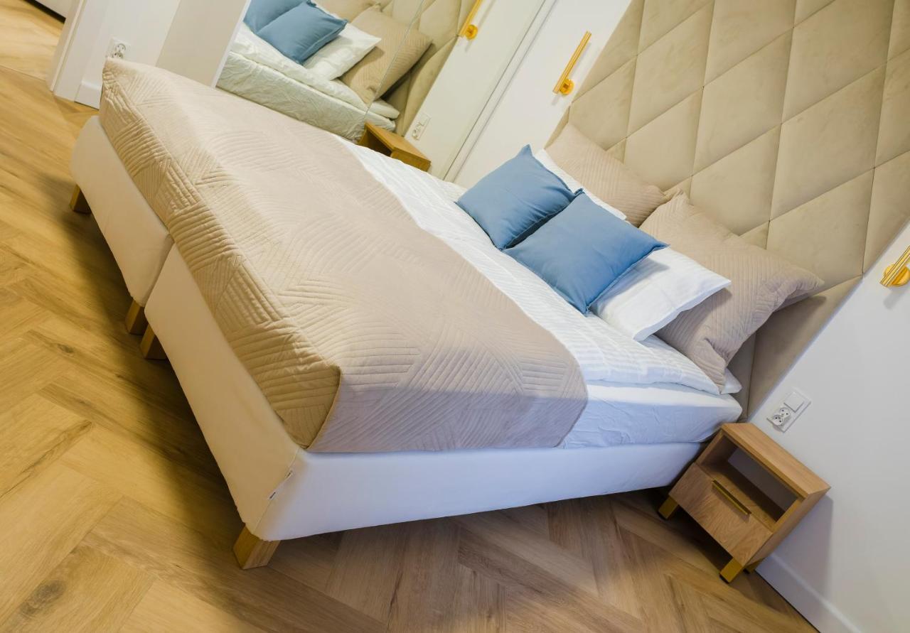 Apartamenty Nad Zalewem Arkadia W Suwalkach Suwałki Exteriér fotografie
