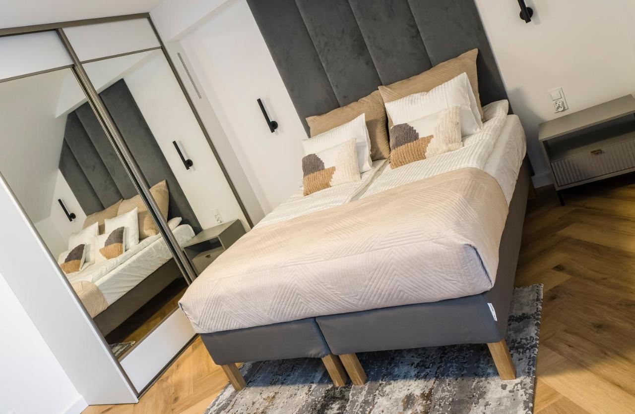 Apartamenty Nad Zalewem Arkadia W Suwalkach Suwałki Exteriér fotografie