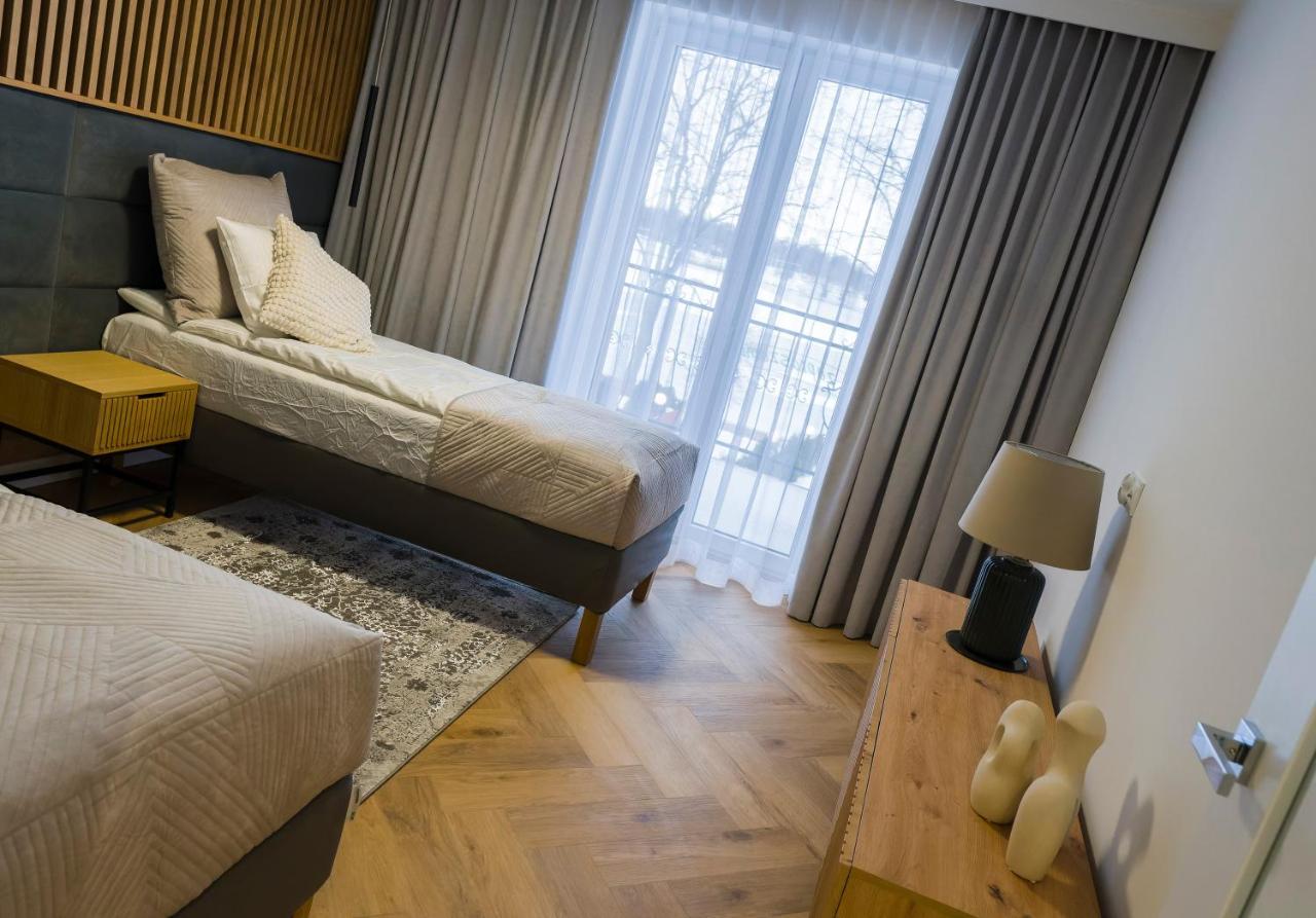 Apartamenty Nad Zalewem Arkadia W Suwalkach Suwałki Exteriér fotografie