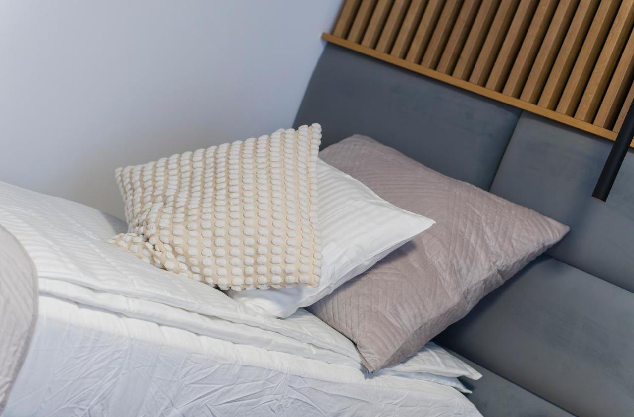 Apartamenty Nad Zalewem Arkadia W Suwalkach Suwałki Exteriér fotografie