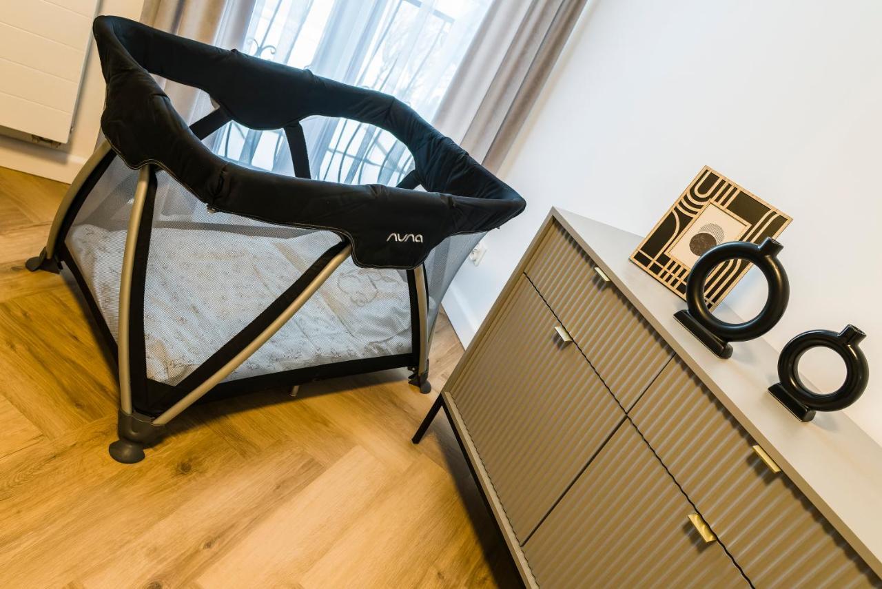 Apartamenty Nad Zalewem Arkadia W Suwalkach Suwałki Exteriér fotografie