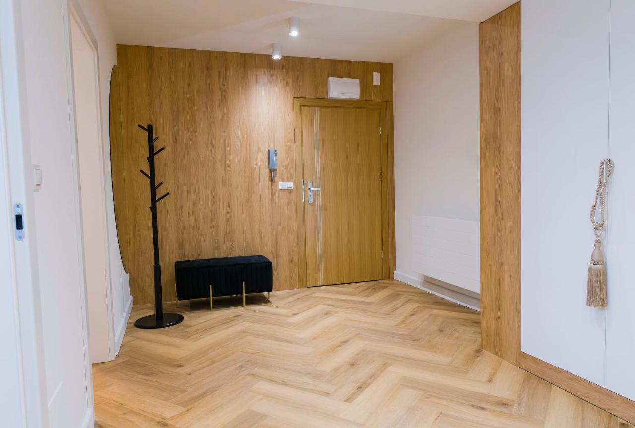 Apartamenty Nad Zalewem Arkadia W Suwalkach Suwałki Exteriér fotografie