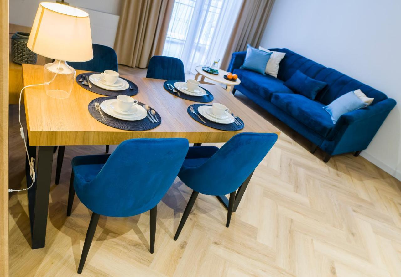Apartamenty Nad Zalewem Arkadia W Suwalkach Suwałki Exteriér fotografie