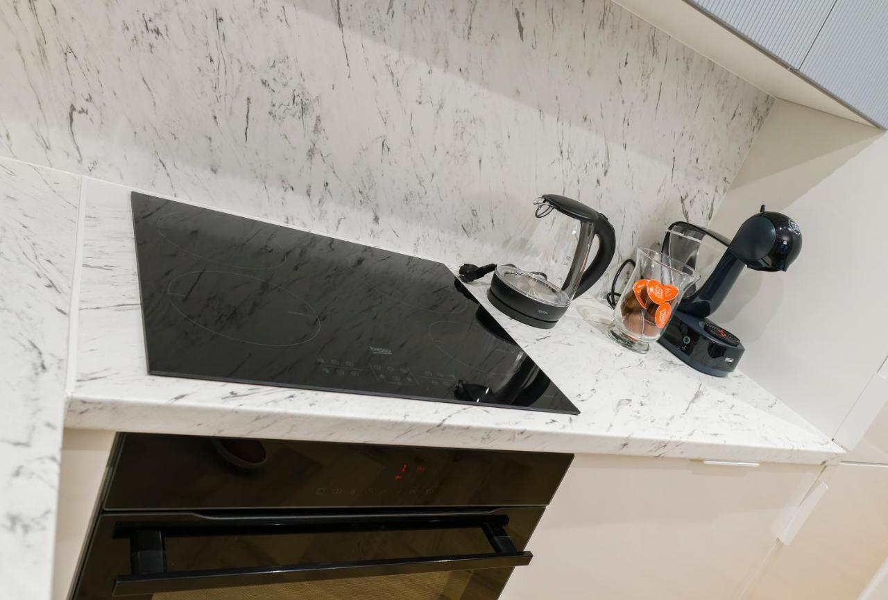 Apartamenty Nad Zalewem Arkadia W Suwalkach Suwałki Exteriér fotografie