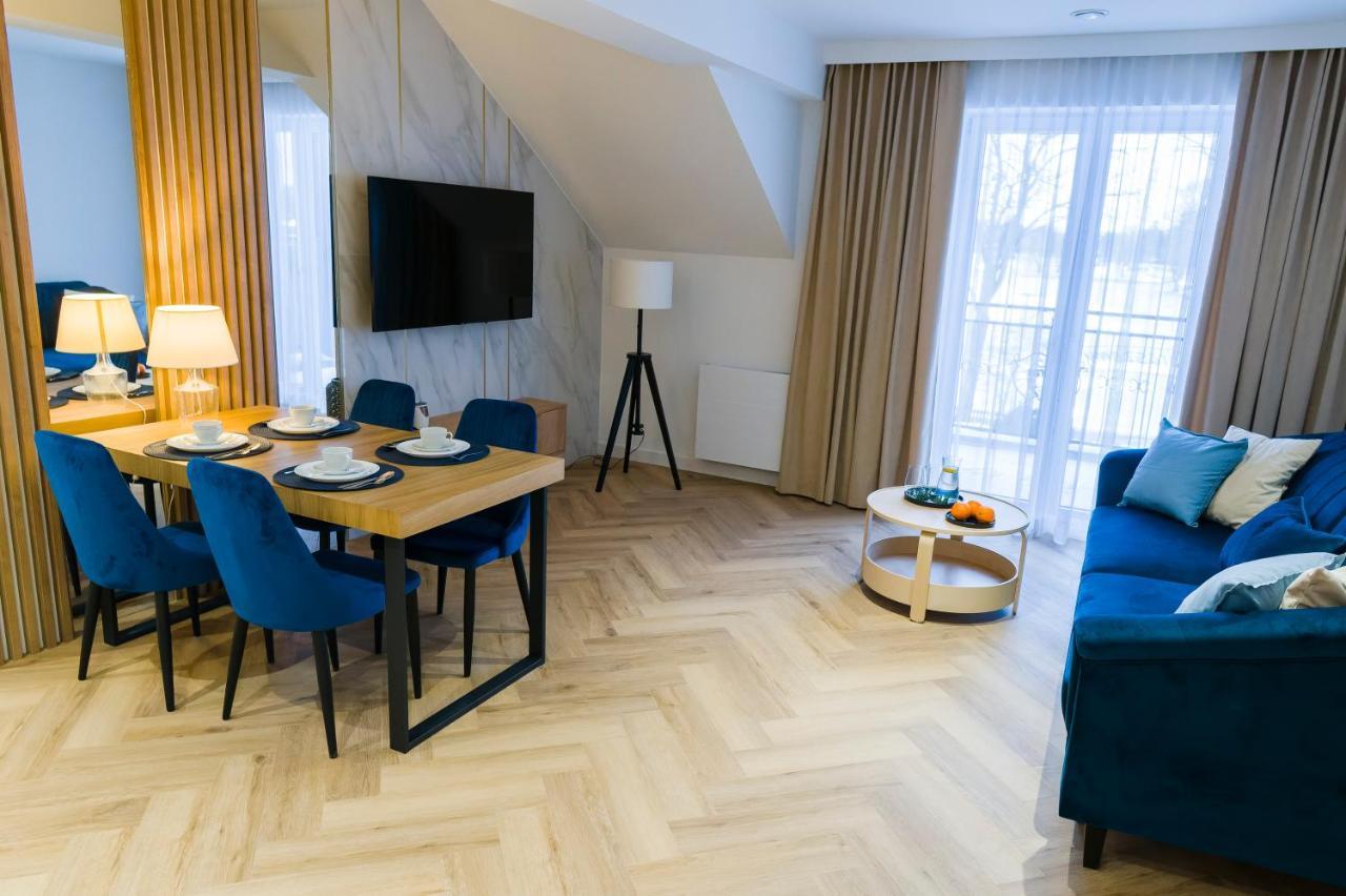 Apartamenty Nad Zalewem Arkadia W Suwalkach Suwałki Exteriér fotografie