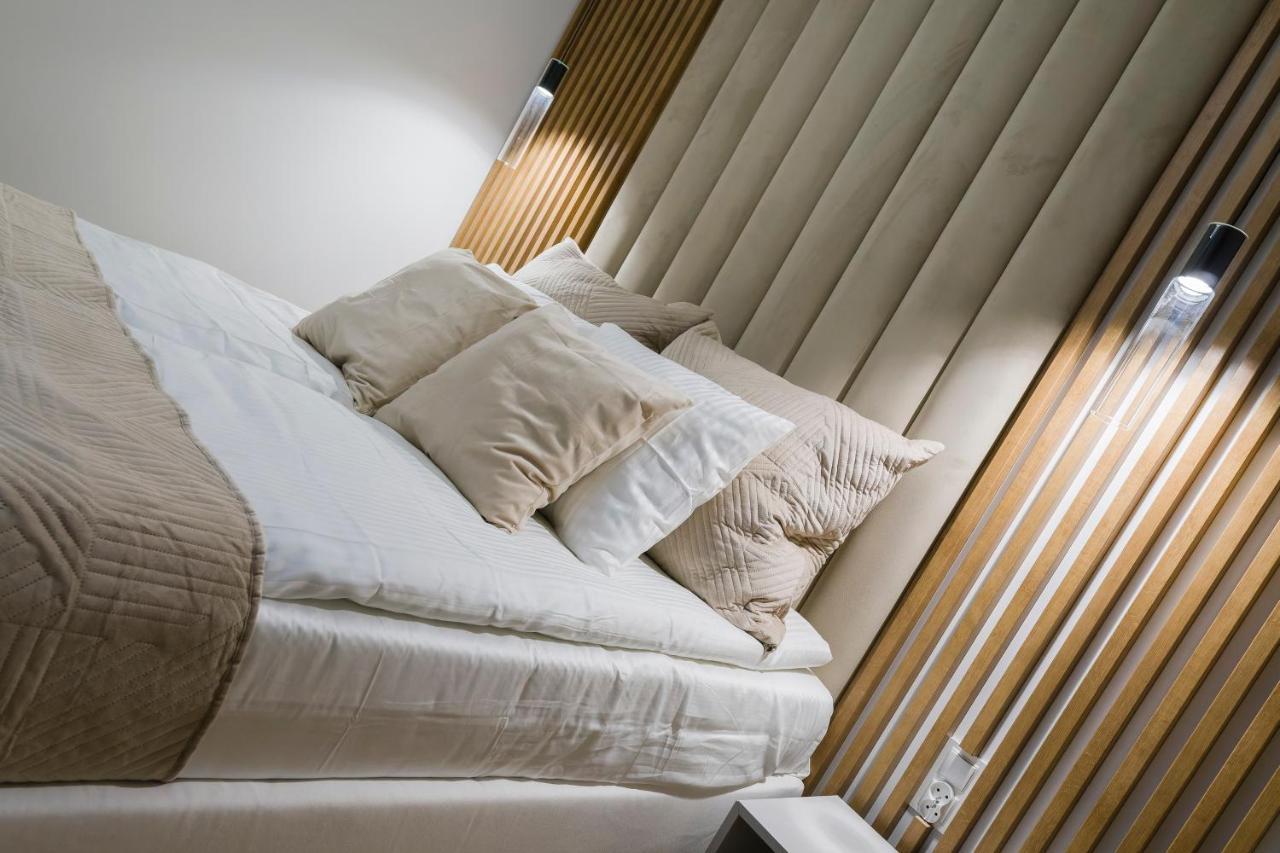 Apartamenty Nad Zalewem Arkadia W Suwalkach Suwałki Exteriér fotografie
