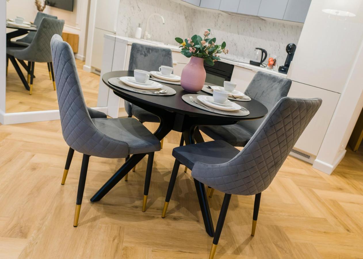 Apartamenty Nad Zalewem Arkadia W Suwalkach Suwałki Exteriér fotografie