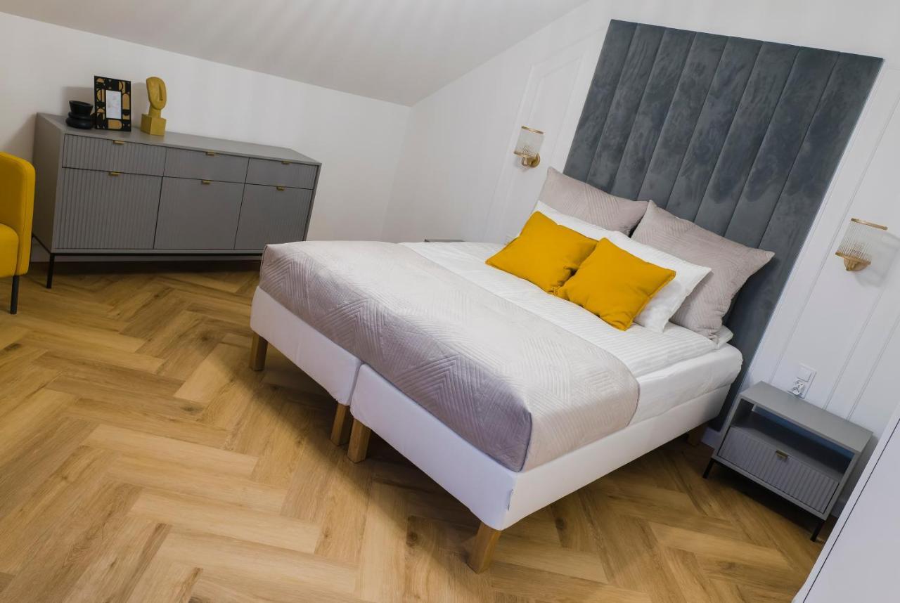 Apartamenty Nad Zalewem Arkadia W Suwalkach Suwałki Exteriér fotografie