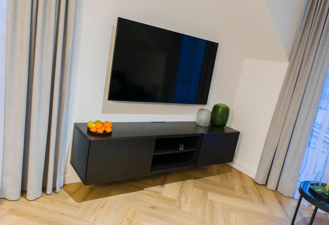 Apartamenty Nad Zalewem Arkadia W Suwalkach Suwałki Exteriér fotografie