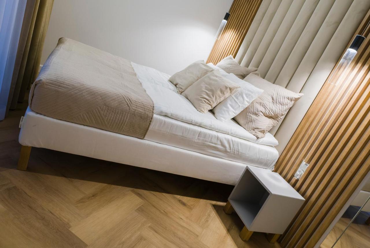 Apartamenty Nad Zalewem Arkadia W Suwalkach Suwałki Exteriér fotografie
