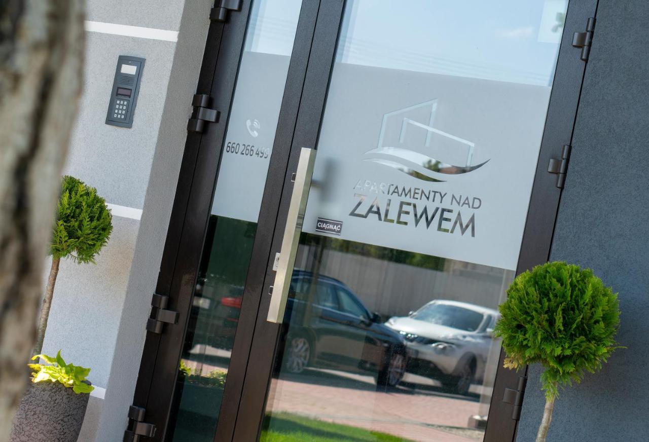 Apartamenty Nad Zalewem Arkadia W Suwalkach Suwałki Exteriér fotografie