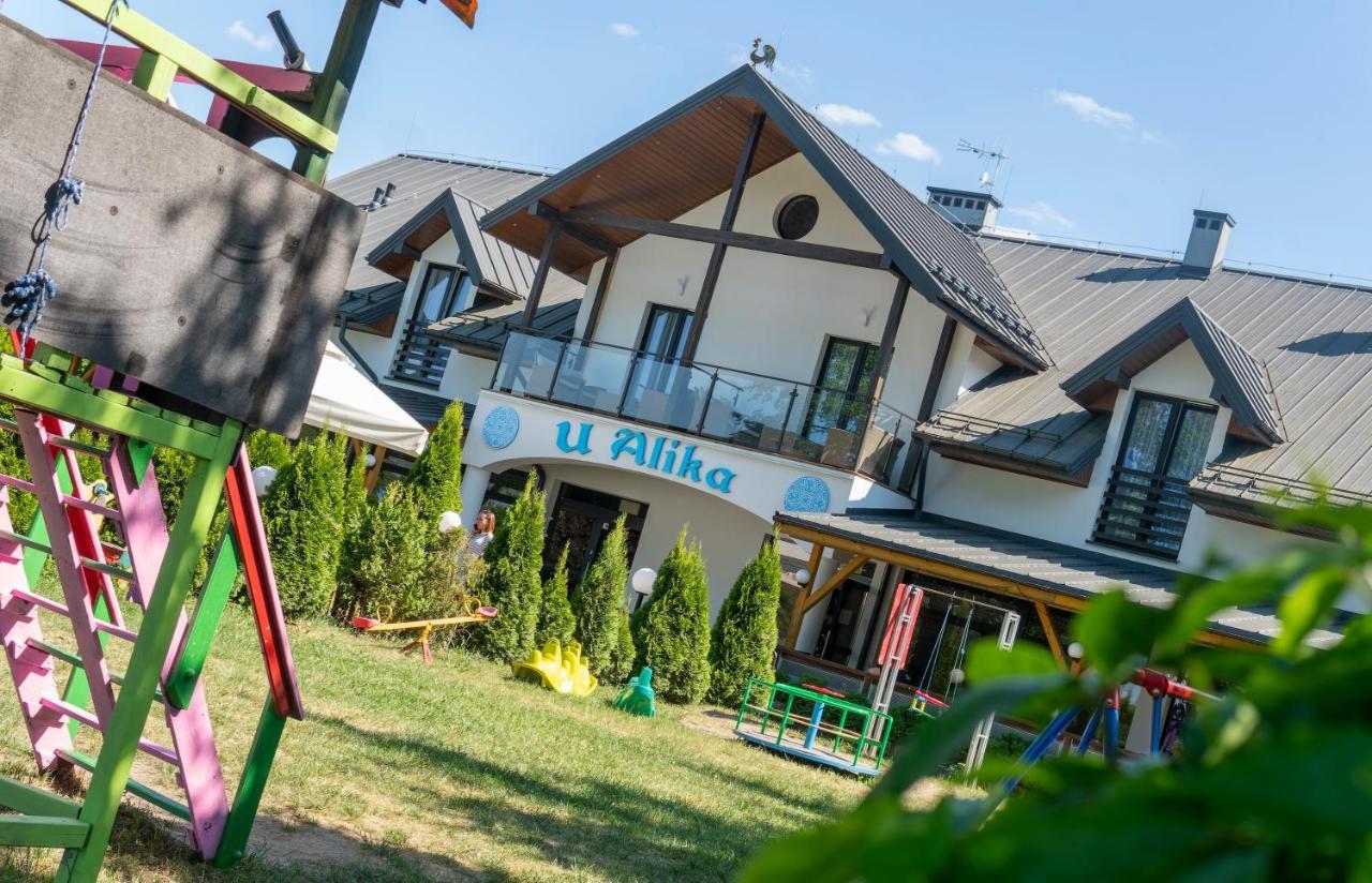 Apartamenty Nad Zalewem Arkadia W Suwalkach Suwałki Exteriér fotografie