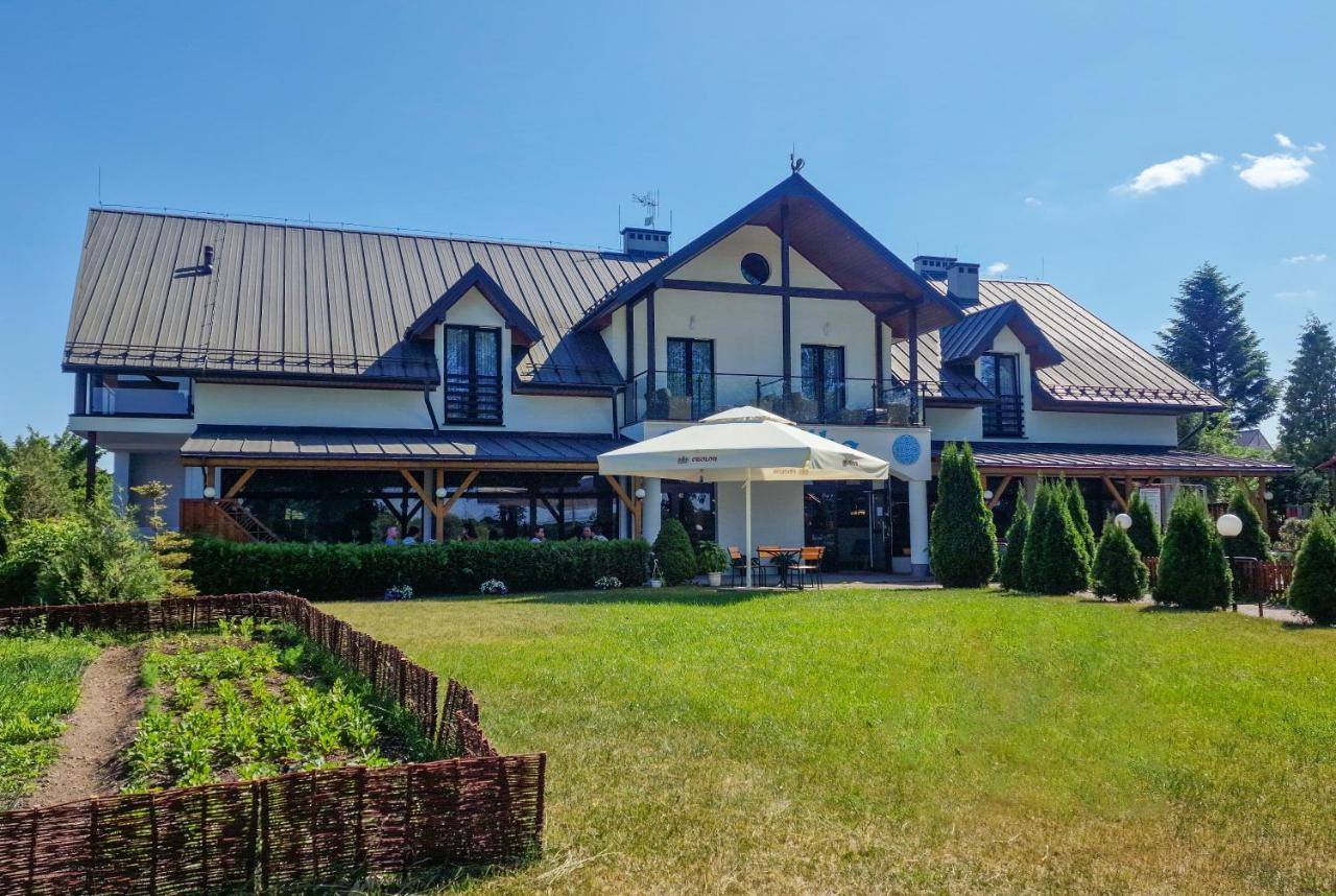 Apartamenty Nad Zalewem Arkadia W Suwalkach Suwałki Exteriér fotografie