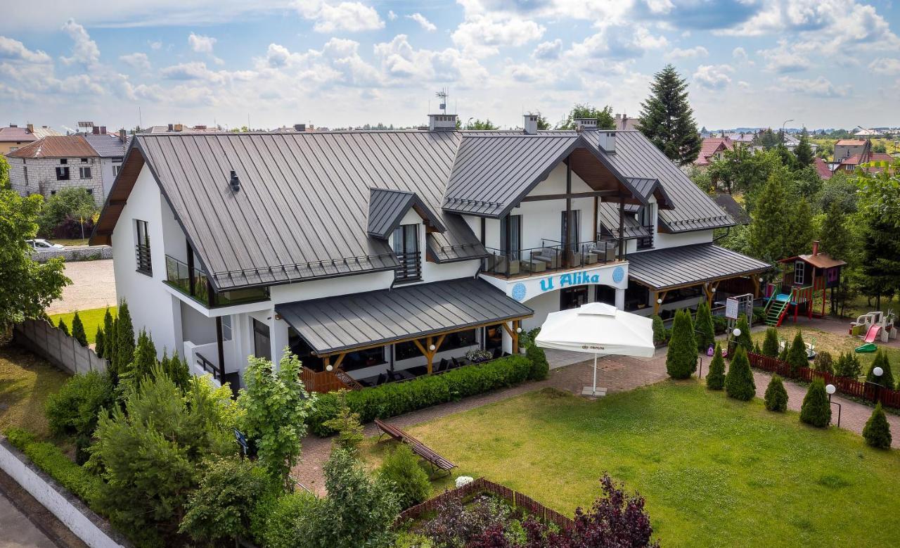 Apartamenty Nad Zalewem Arkadia W Suwalkach Suwałki Exteriér fotografie